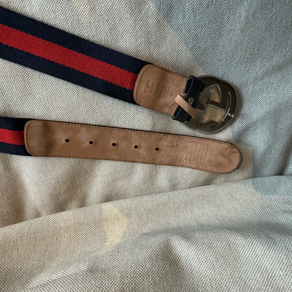 GUCCI BELT - Picture 5 of 7